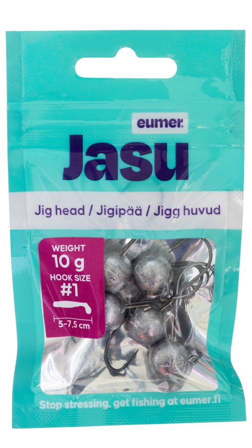 Jasu Jigipää 10 g 