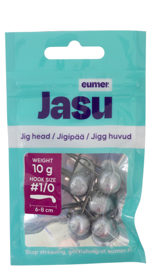 Jasu Jigipää 10 g 