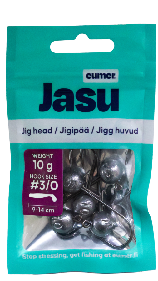 Jasu Jigipää 10 g 
