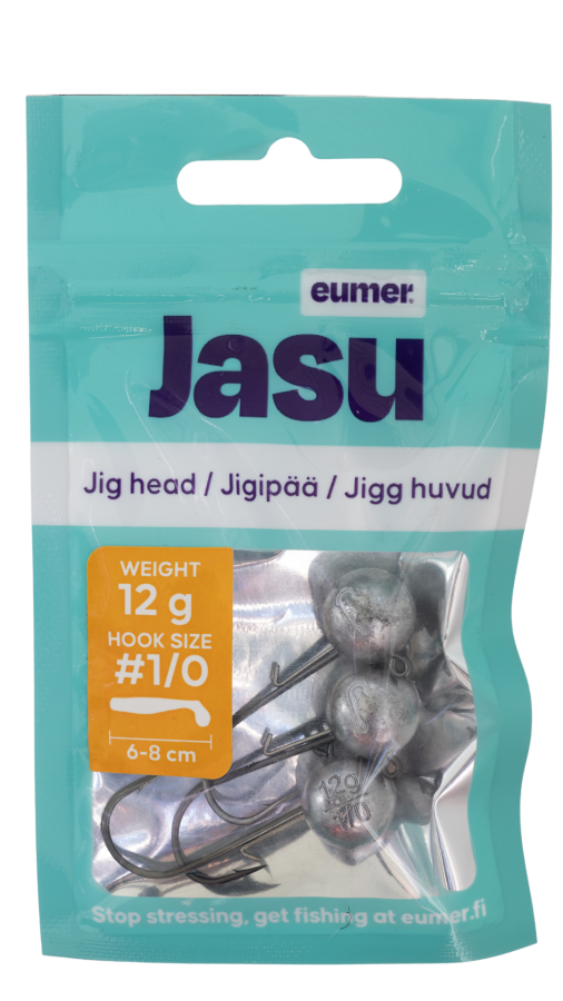 Jasu Jigipää 12 g 