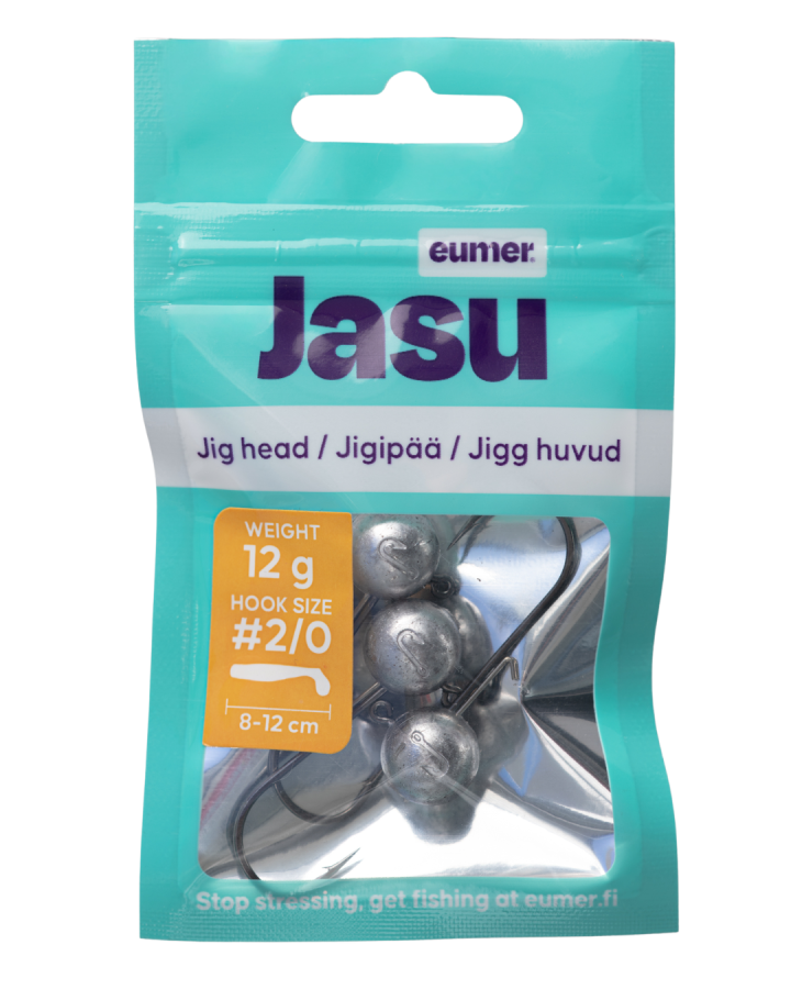Jasu Jigipää 12 g 