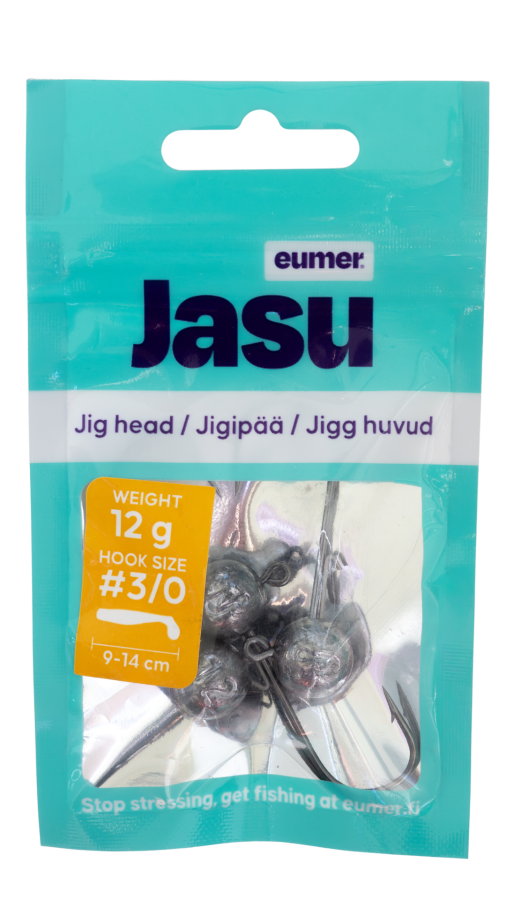 Jasu Jigipää 12 g 