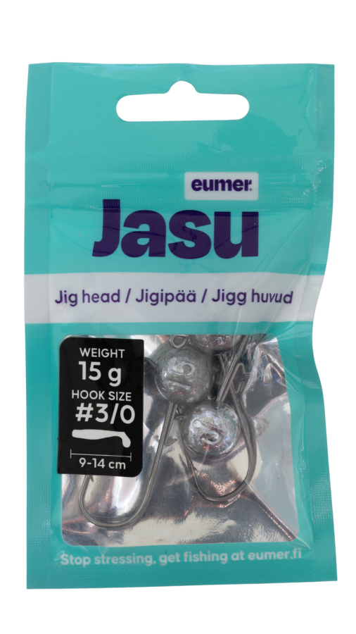 Jasu Jigipää 15 g 