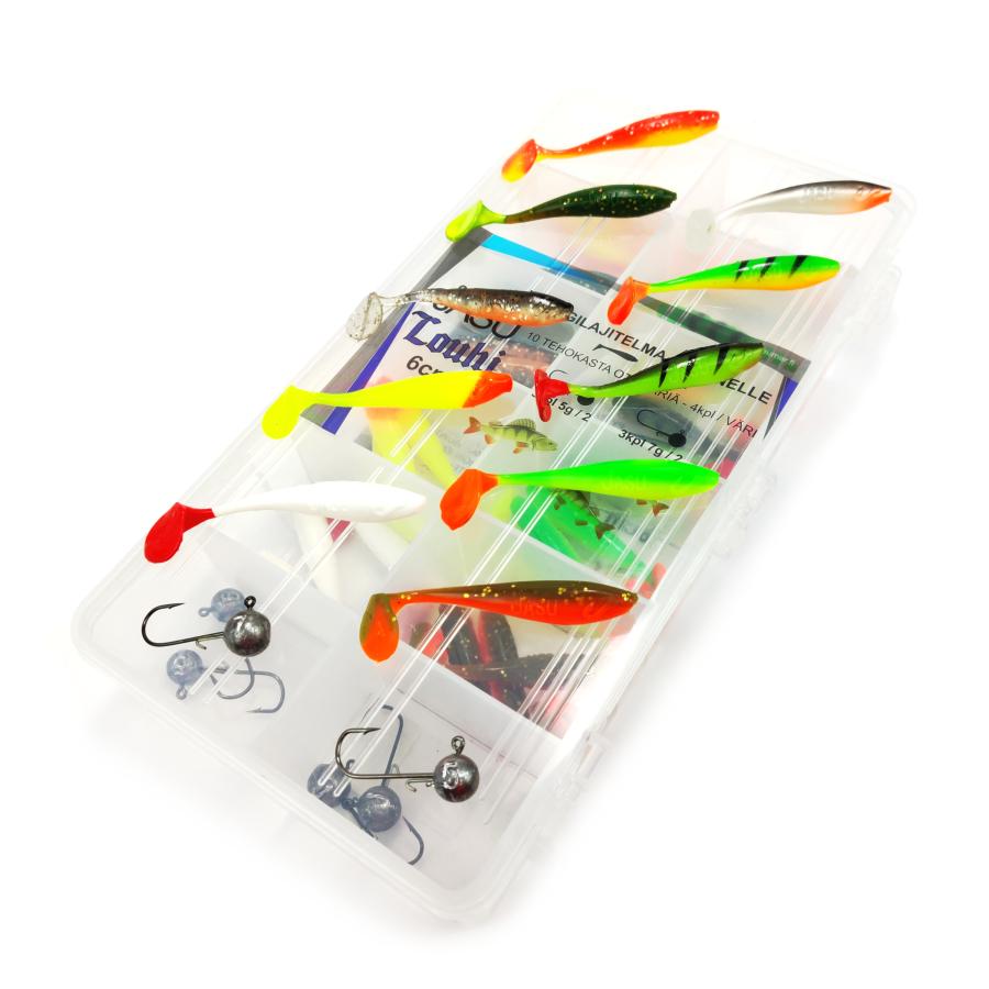 Jasu Louhi 4-17 cm jigilajitelmat