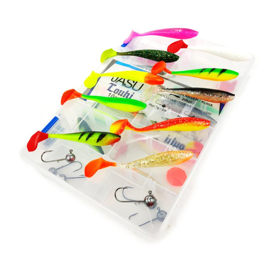 Jasu Louhi Jig 10cm