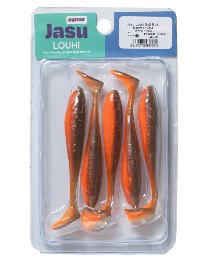 Jasu Louhi Jigg 6 cm