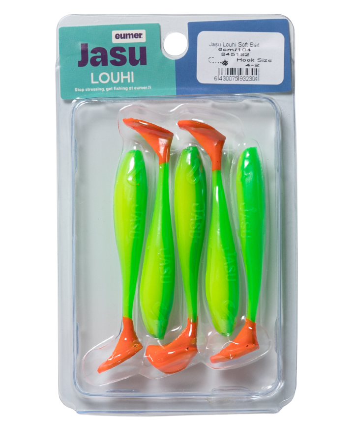 Jasu Louhi Jigg 6 cm