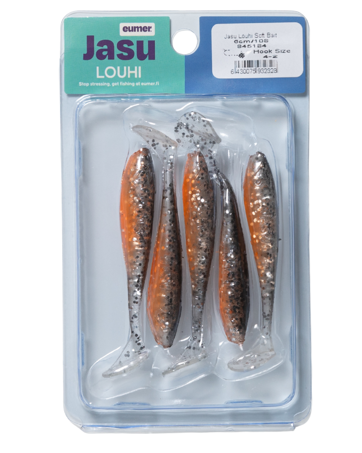 Jasu Louhi Jigg 6 cm