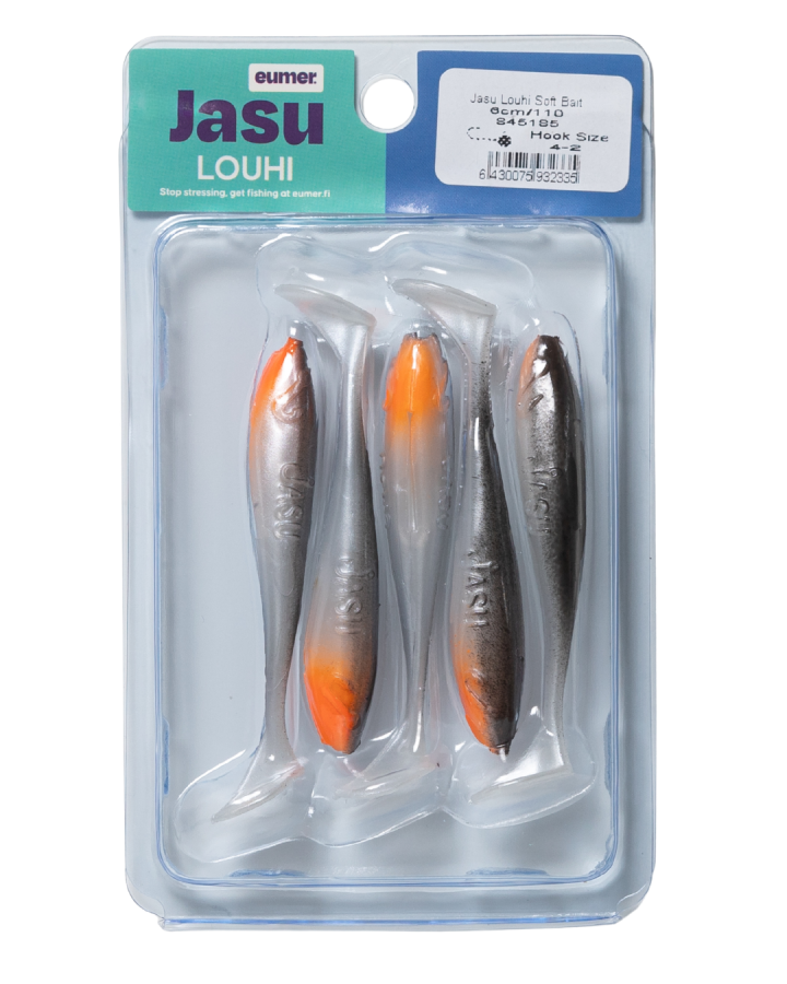 Jasu Louhi Jigg 6 cm