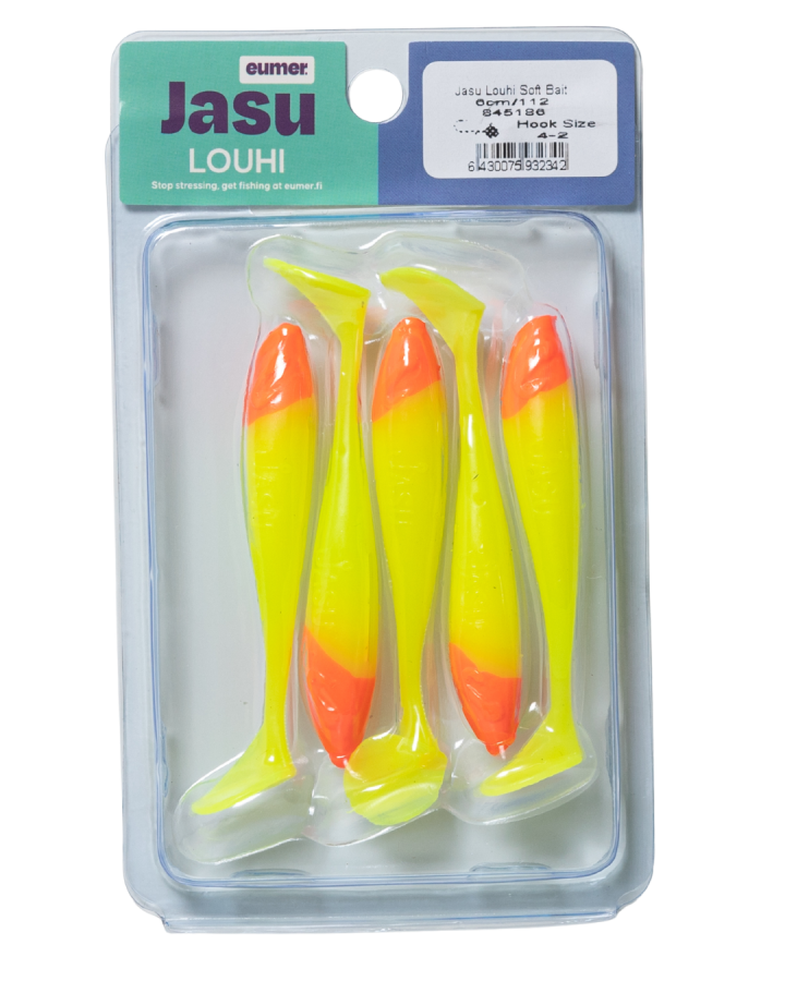 Jasu Louhi Jigg 6 cm