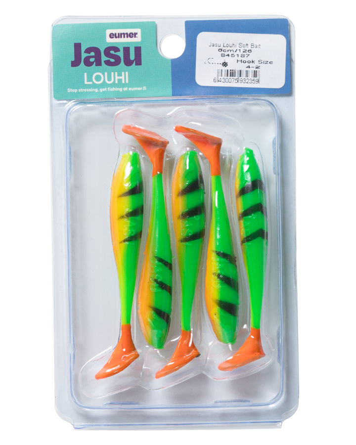 Jasu Louhi Jigg 6 cm