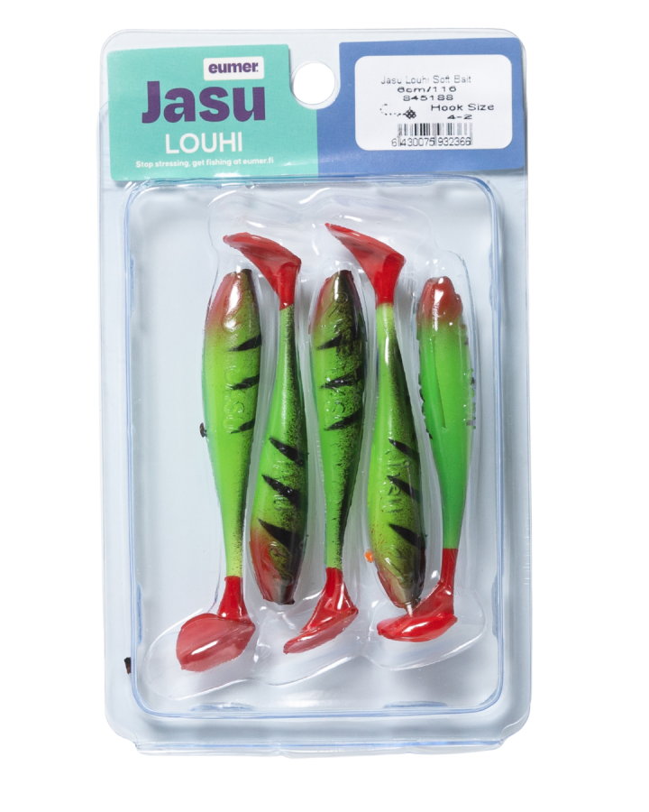 Jasu Louhi Jigg 6 cm
