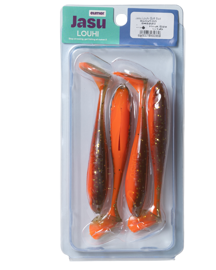 Jasu Louhi Jigi 8 cm