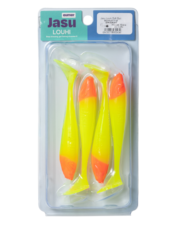 Jasu Louhi Jigi 8 cm