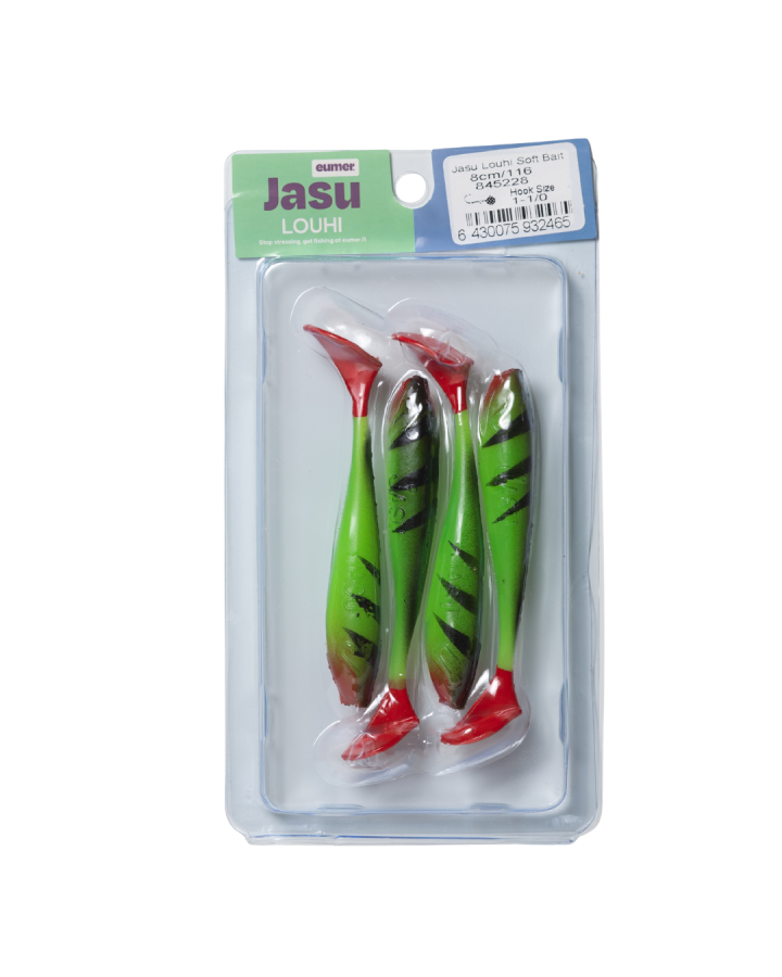 Jasu Louhi Jigi 8 cm