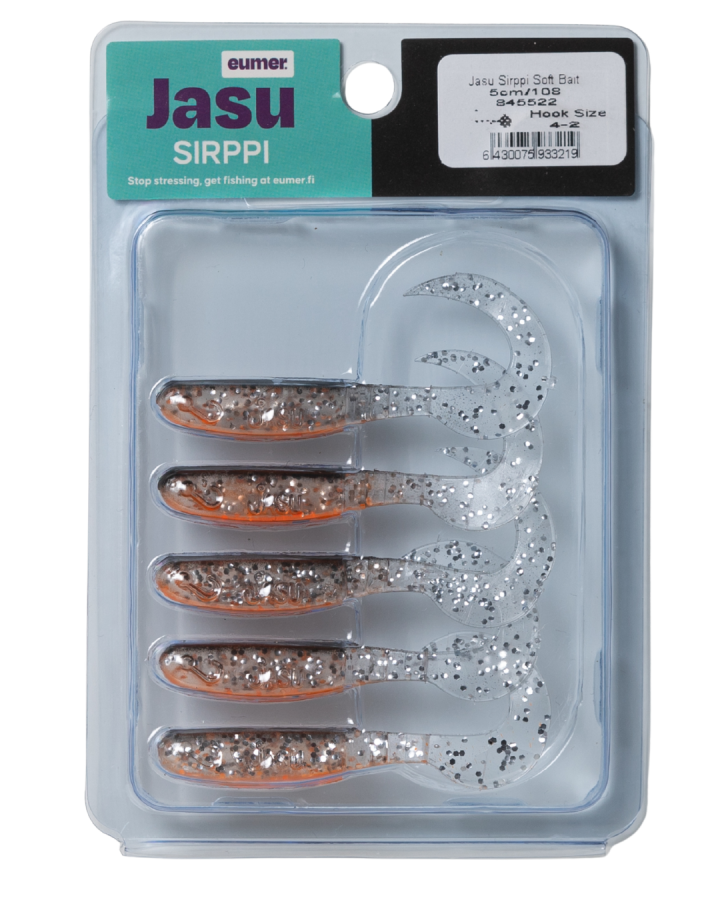 Jasu Sirppi Jigi 5 cm
