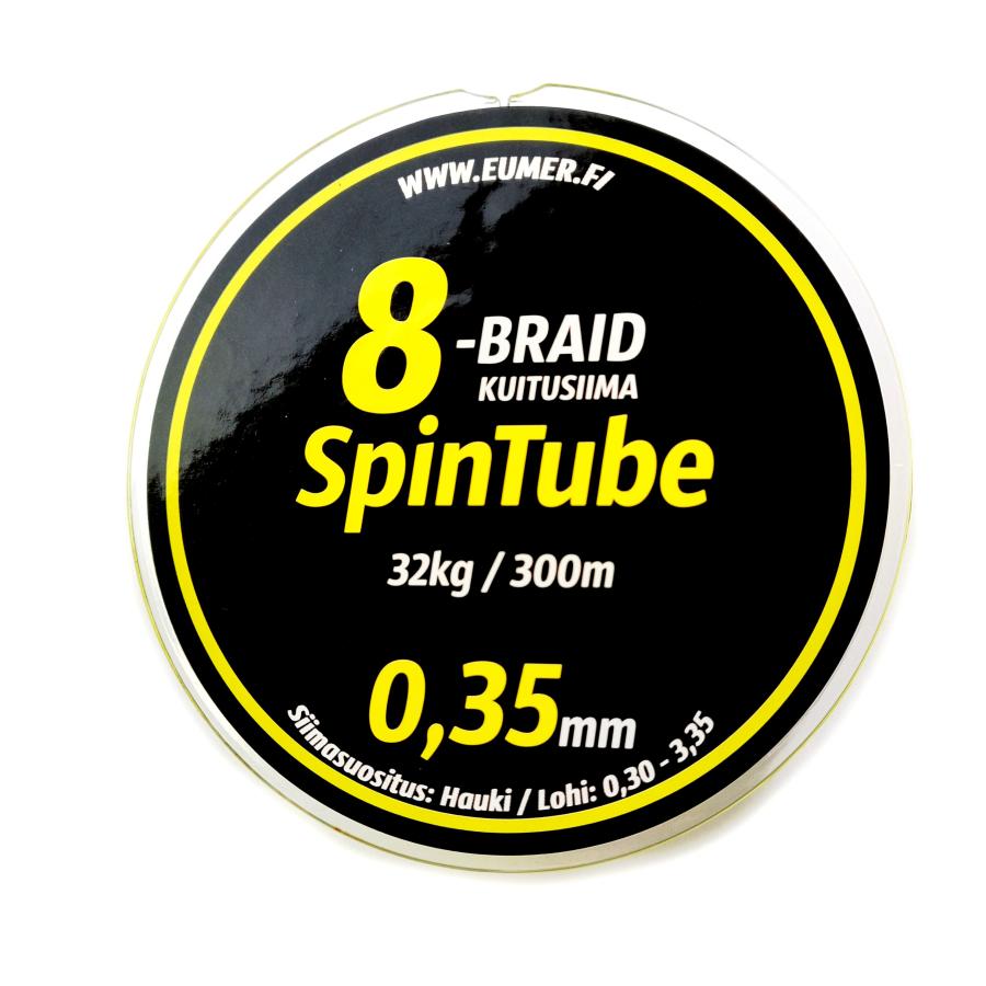 Spintube 8 kuitusiima 300 m