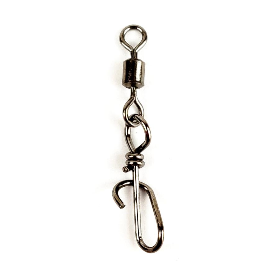 Jasu Quick Snap Swivel