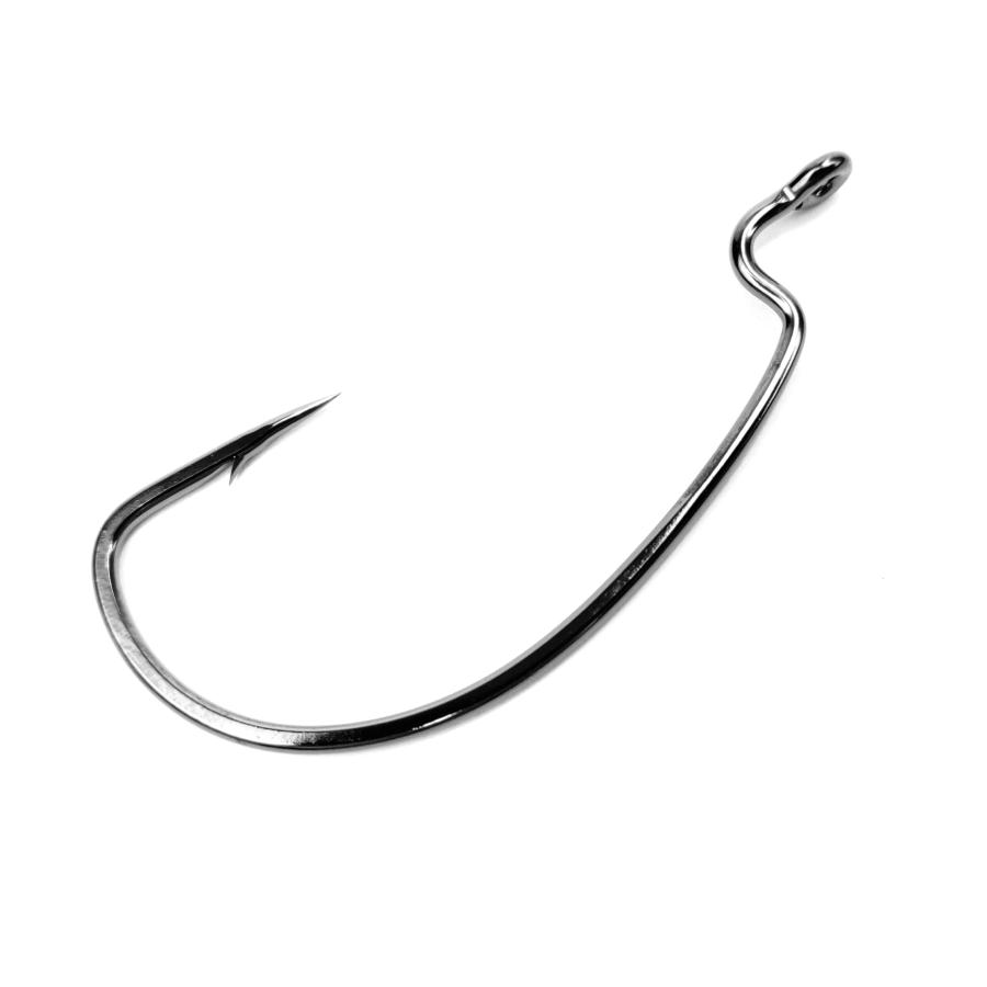 Jasu Offset Jig Hook