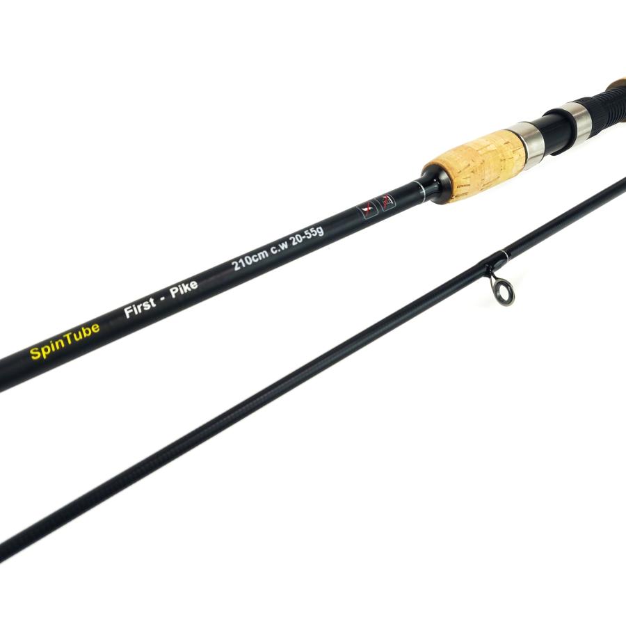 Spintube First Spinning Rods 180 - 240cm