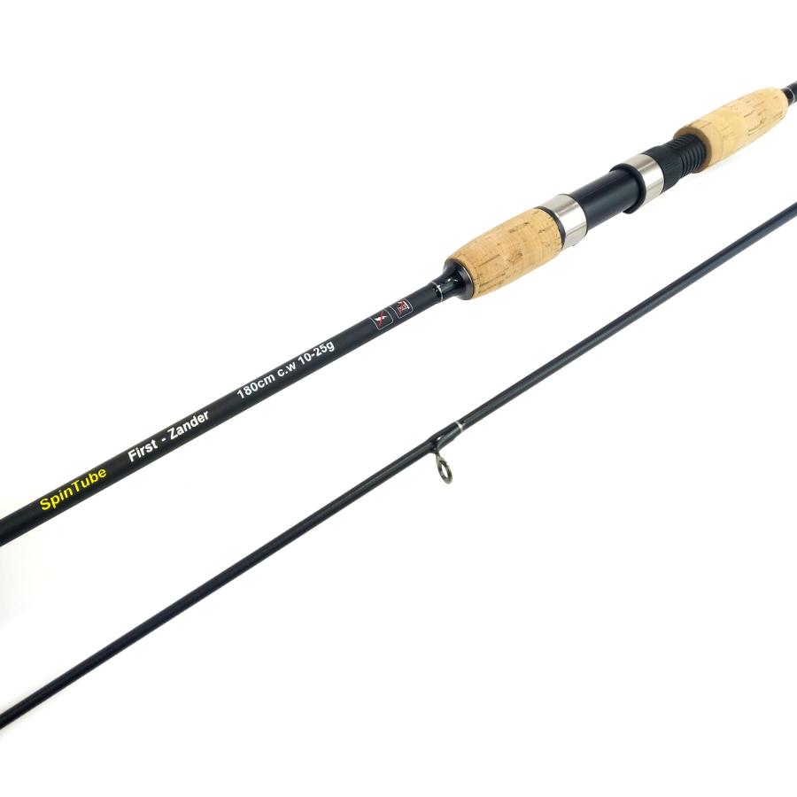 Spintube First Spinning Rods 180 - 240cm