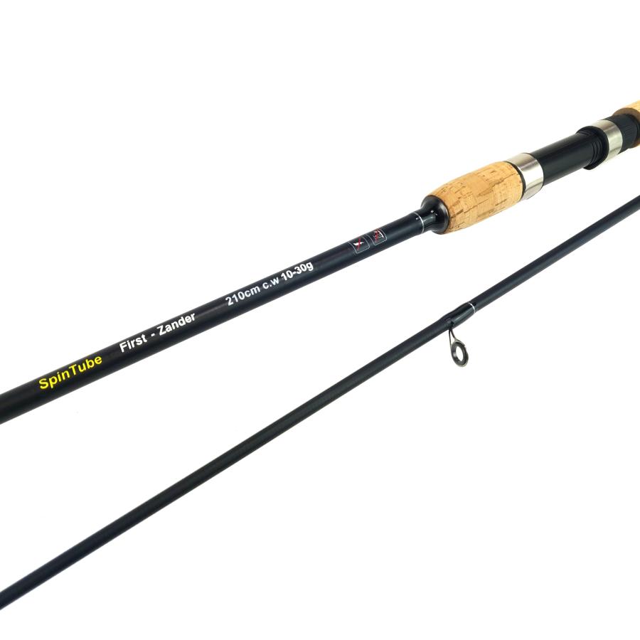 Spintube First Spinning Rods 180 - 240cm
