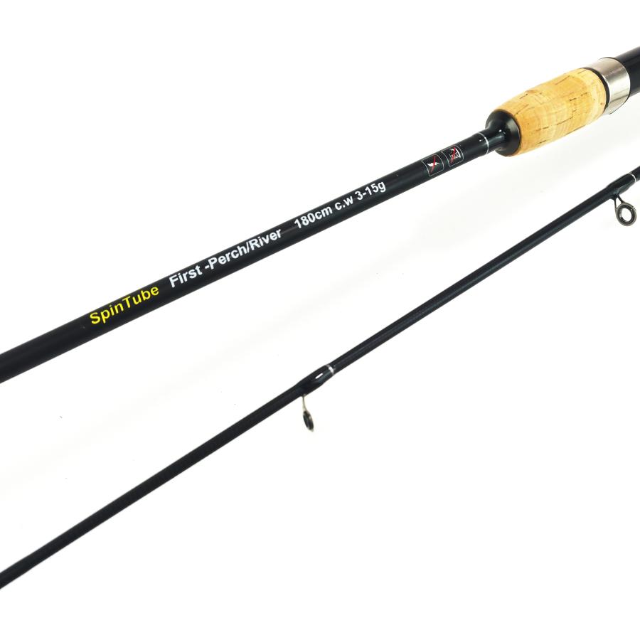 Spintube First Spinning Rods 180 - 240cm