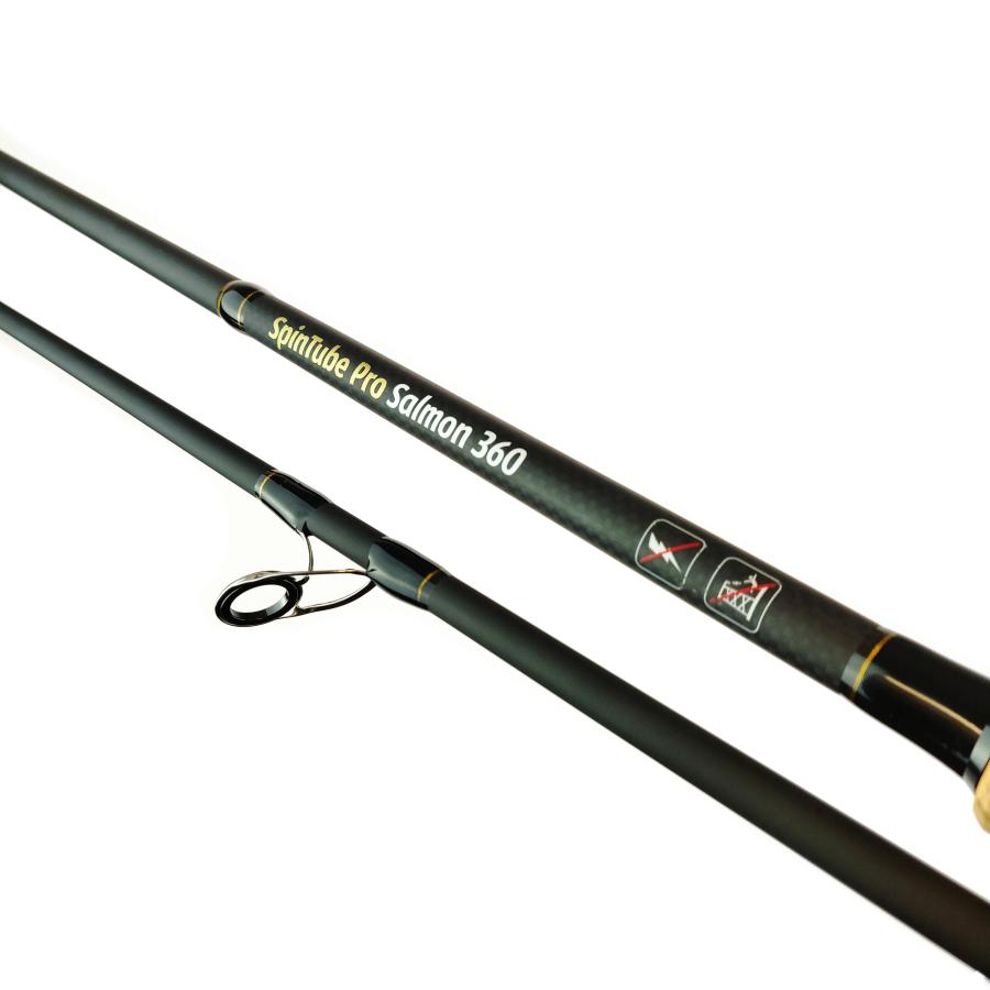 Spintube Pro Salmon Spinning Combo 360cm