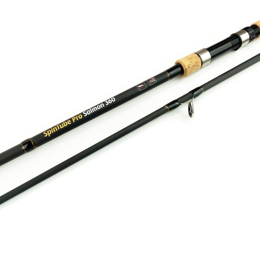 Spintube Pro Salmon Spinning Combo 360cm