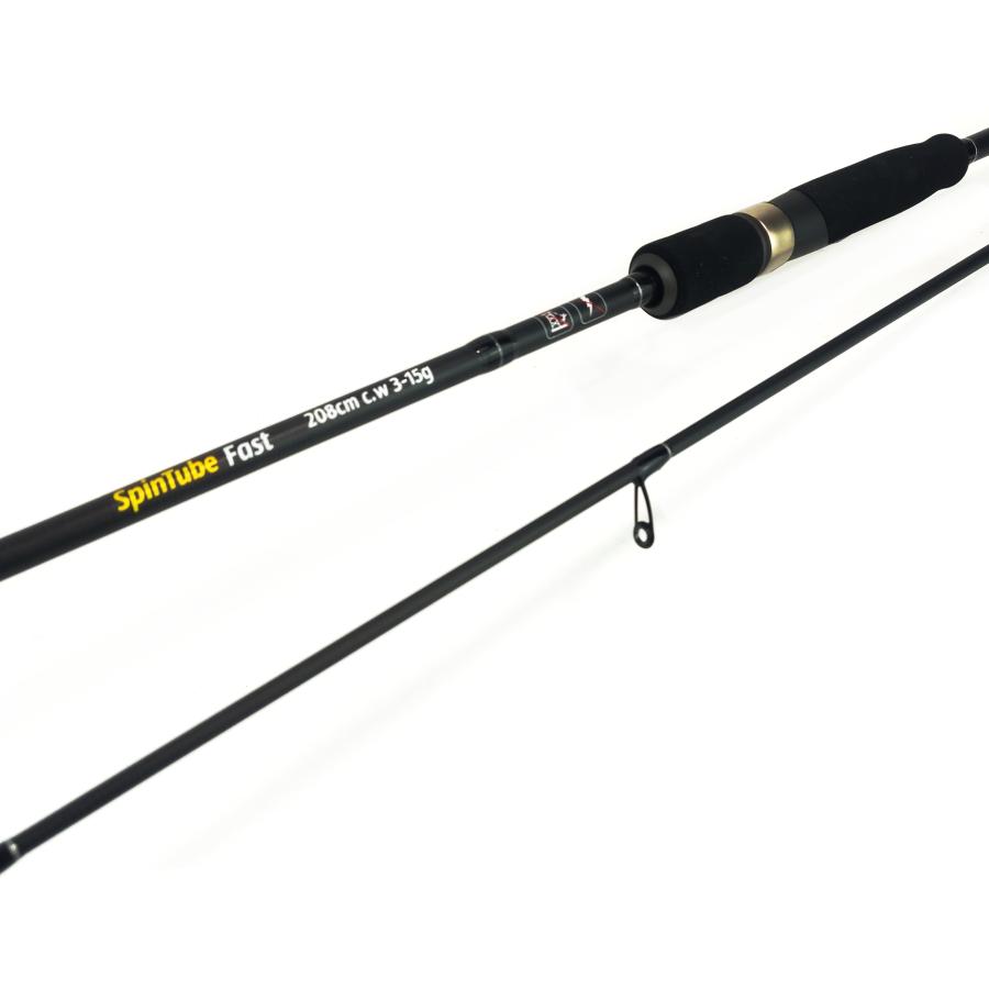 Spintube Fast Spinning Rods 208 - 225cm