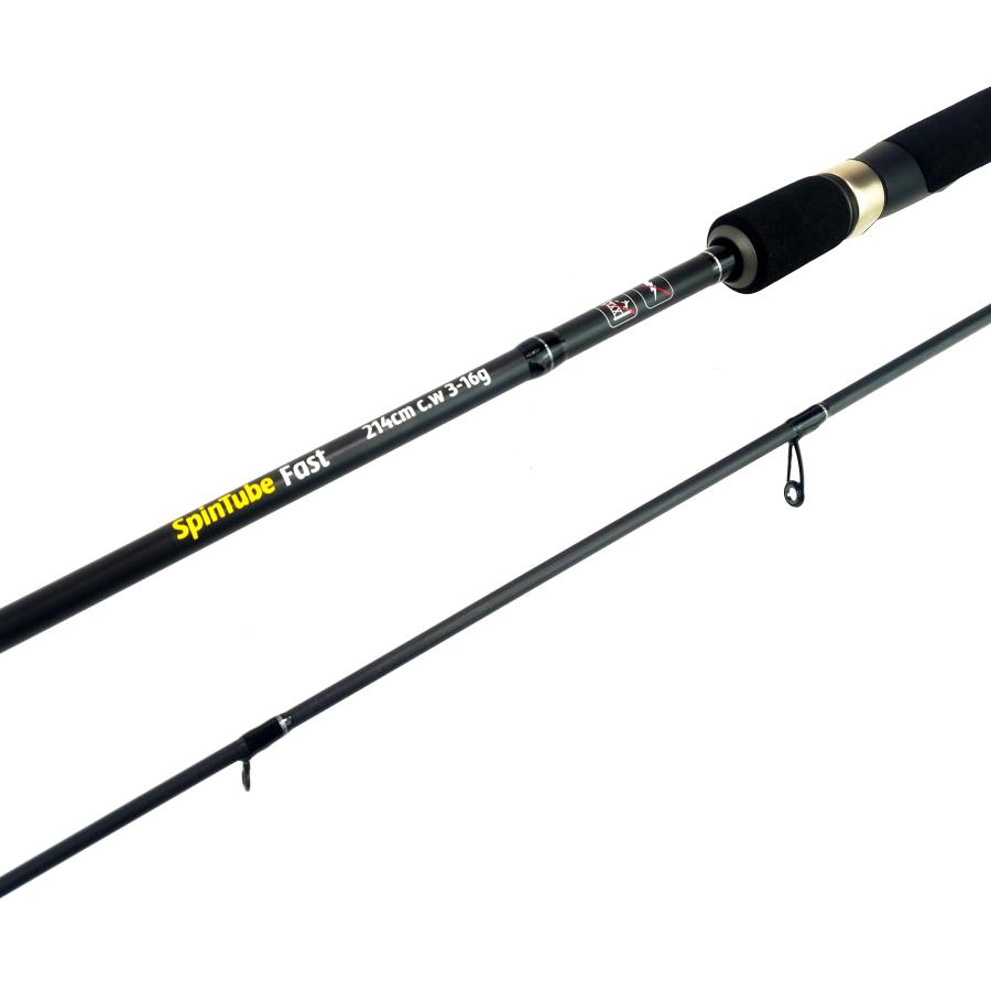 Spintube Fast Spinning Rods 208 - 225cm