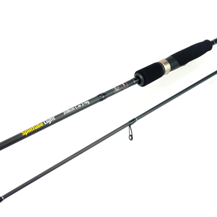 Spintube Light Spinning Rod 198 - 214cm