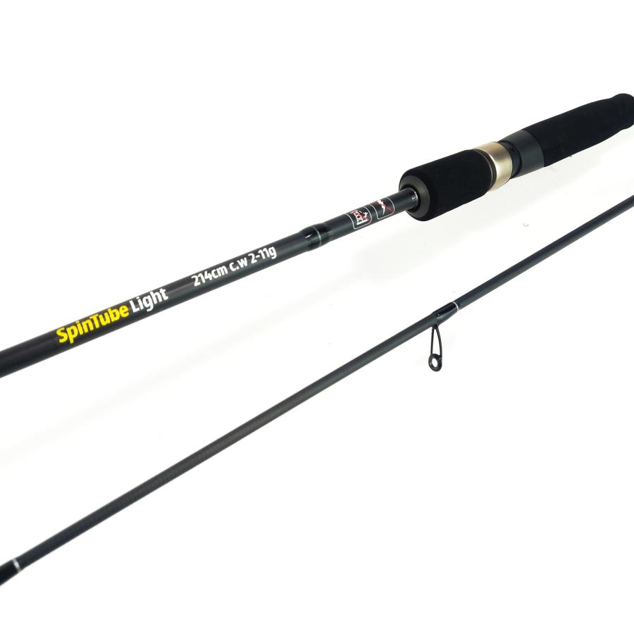Spintube Light Spinning Rod 198 - 214cm