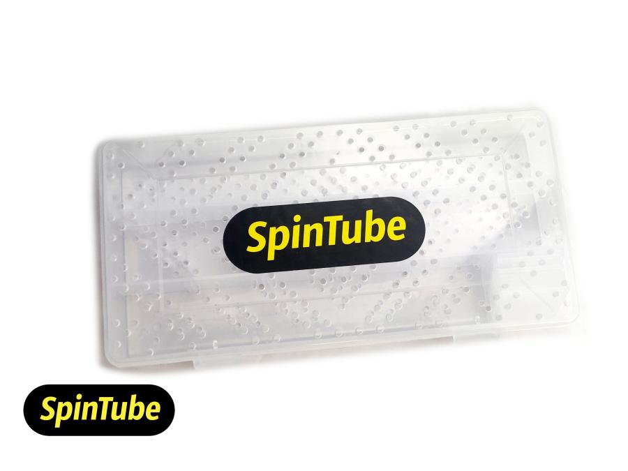 Spintube Lure Boxes