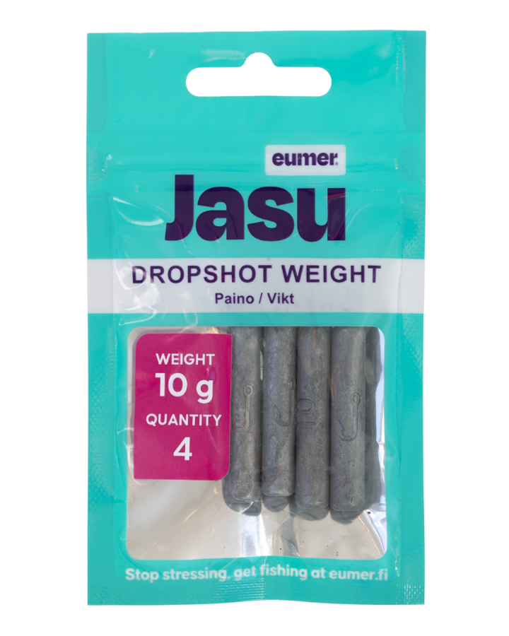 Jasu Dropshot Sinkki painot