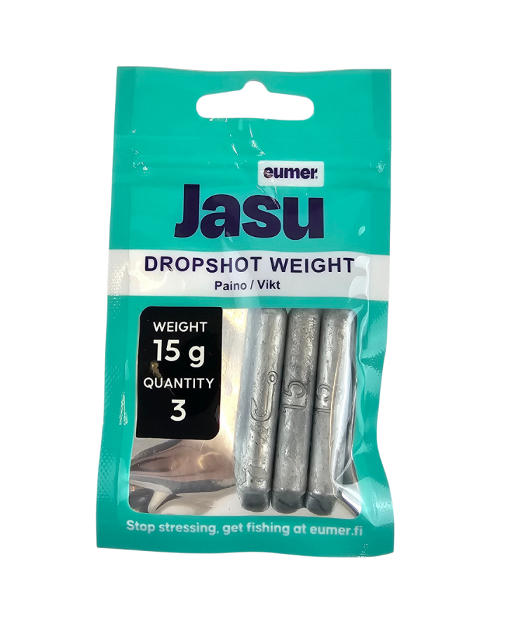 Jasu Dropshot Sinkki painot