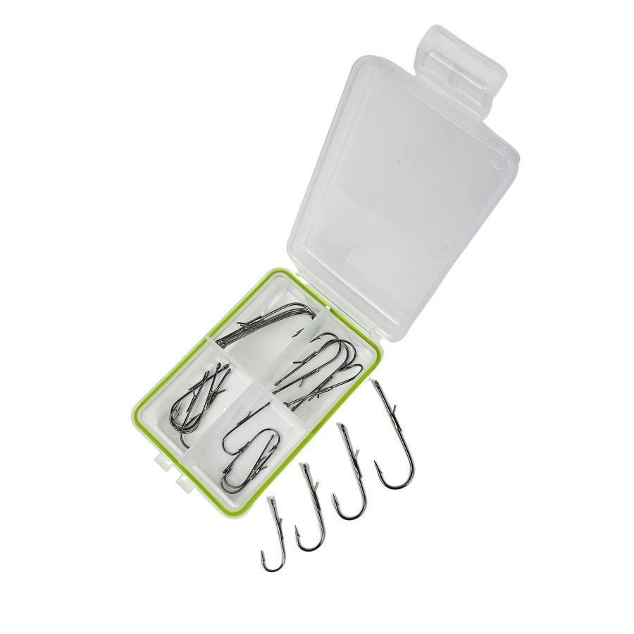 Jasu Quick Jig Hook Kit 20 pcs