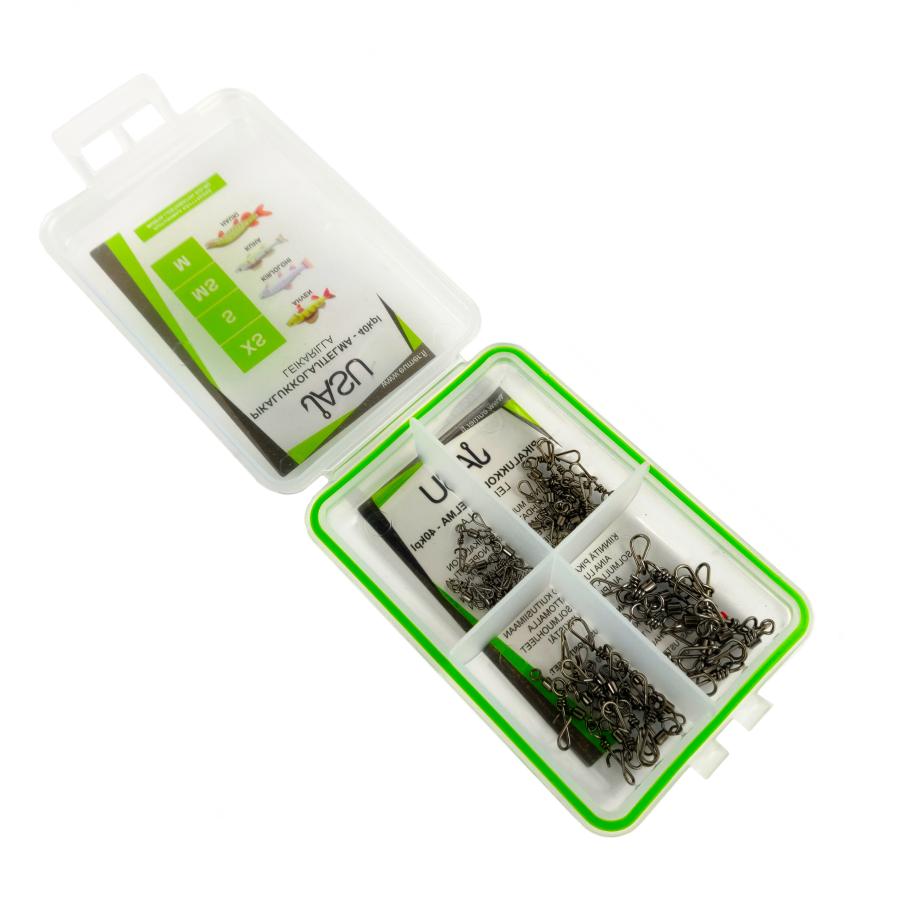 Jasu Quick Snap Kit