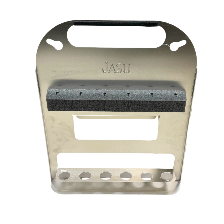 Jasu Ice Fishing Rod Rack