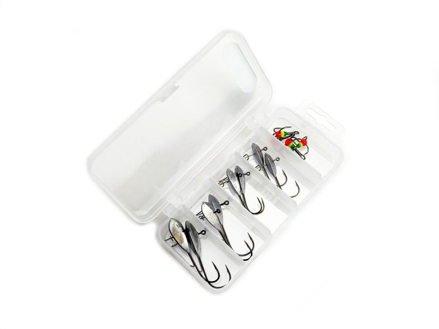Ice Fishing Kit Järeä 3