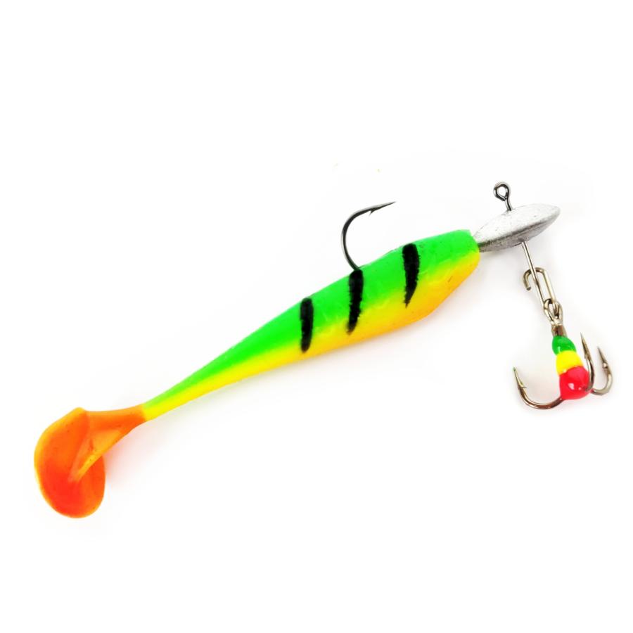 Jasu Louhi jigipilkki 6 cm 