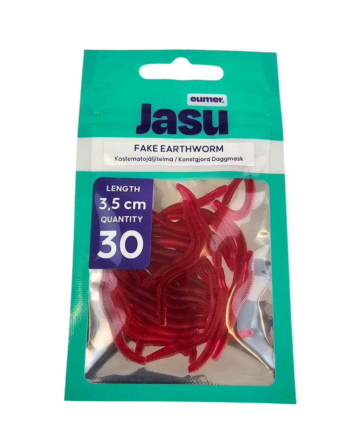 Jasu Konstgjorda Daggmaskar