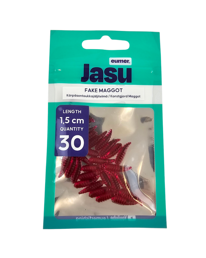 Jasu Konstgjorda Maggots