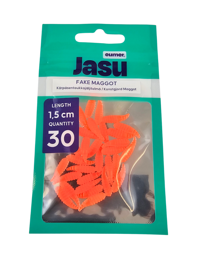 Jasu Konstgjorda Maggots