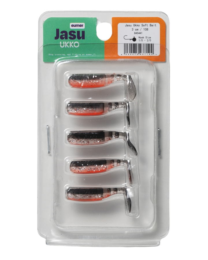 Jasu Ukko Jig 3cm