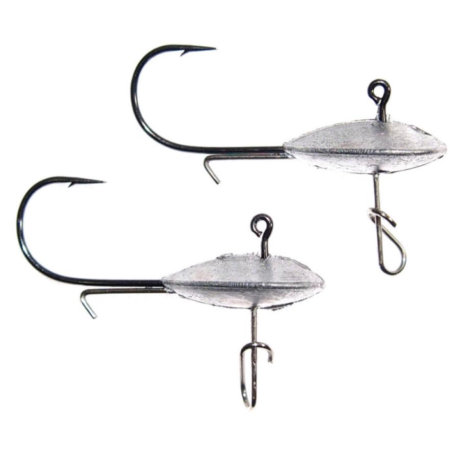 Jasu Ice Fishing Jig Head