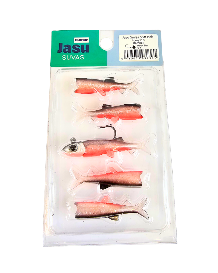Jasu Suvas Jig 4cm