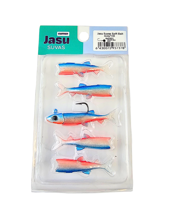 Jasu Suvas Jig 4cm