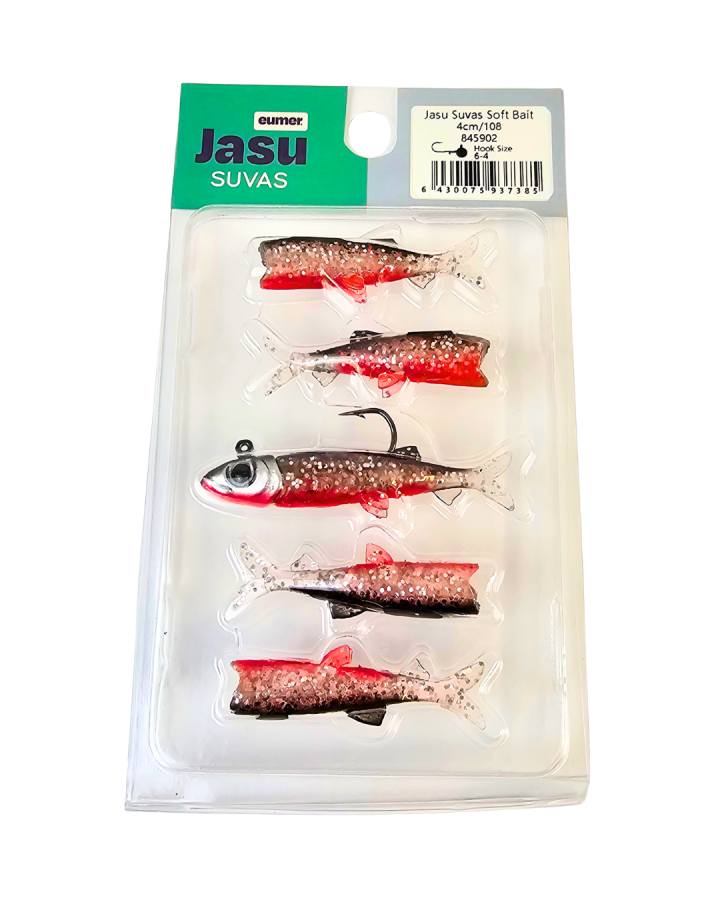 Jasu Suvas Jig 4cm