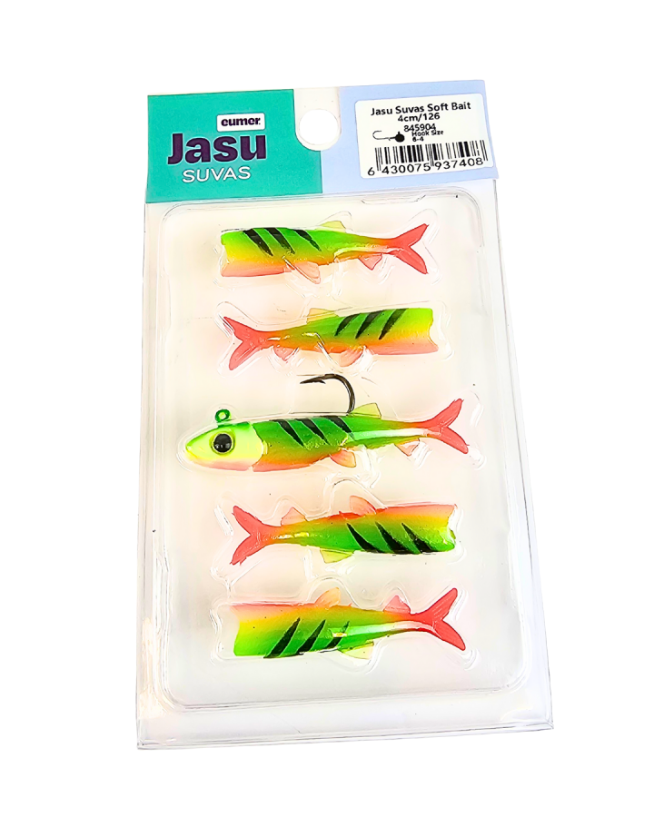 Jasu Suvas Jig 4cm
